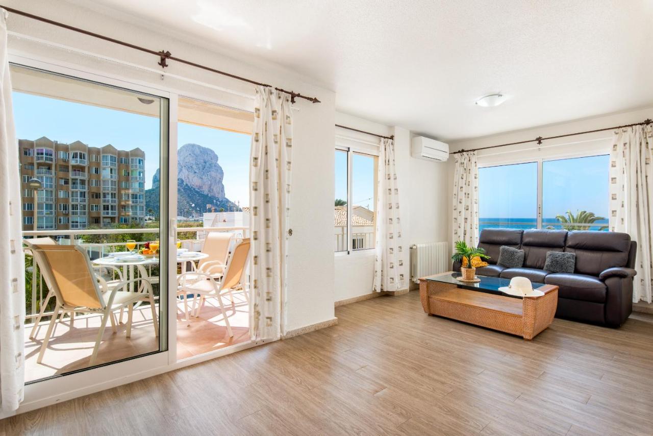 Apartamento Arenal 7 - Plusholidays Calpe Exterior photo
