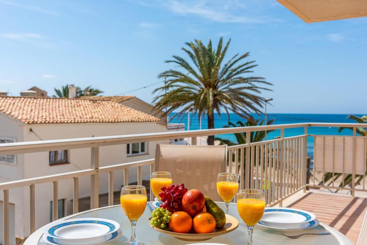 Apartamento Arenal 7 - Plusholidays Calpe Exterior photo