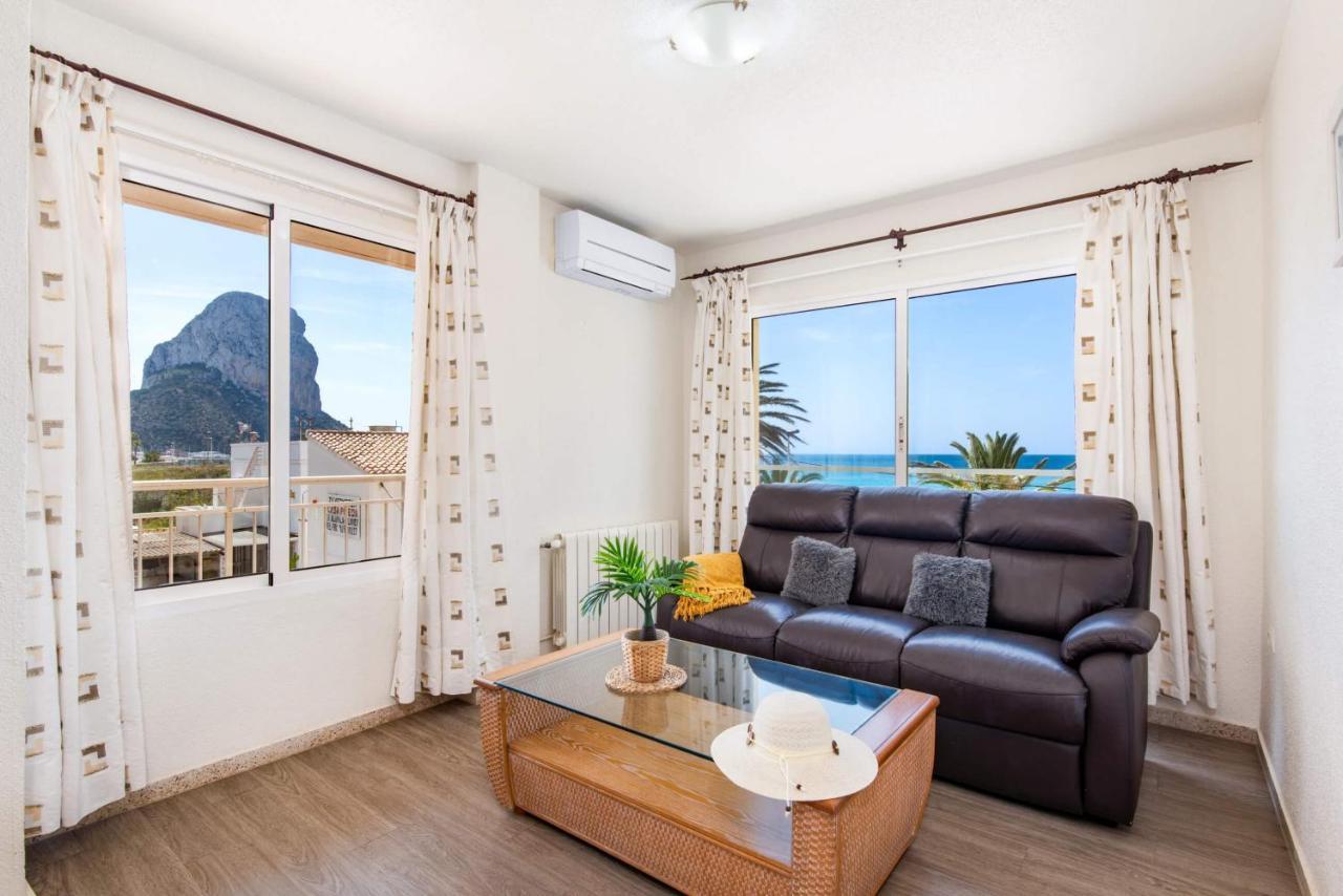 Apartamento Arenal 7 - Plusholidays Calpe Exterior photo