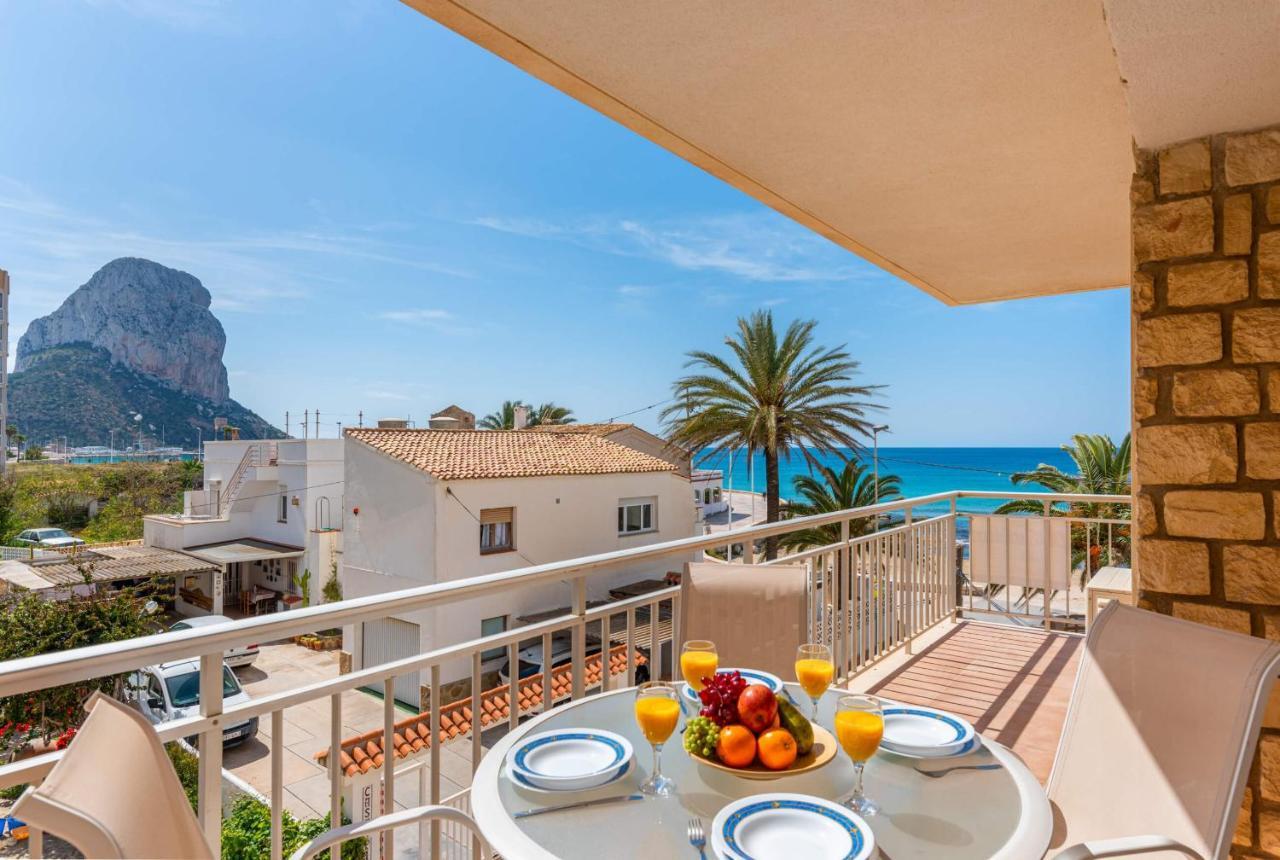 Apartamento Arenal 7 - Plusholidays Calpe Exterior photo