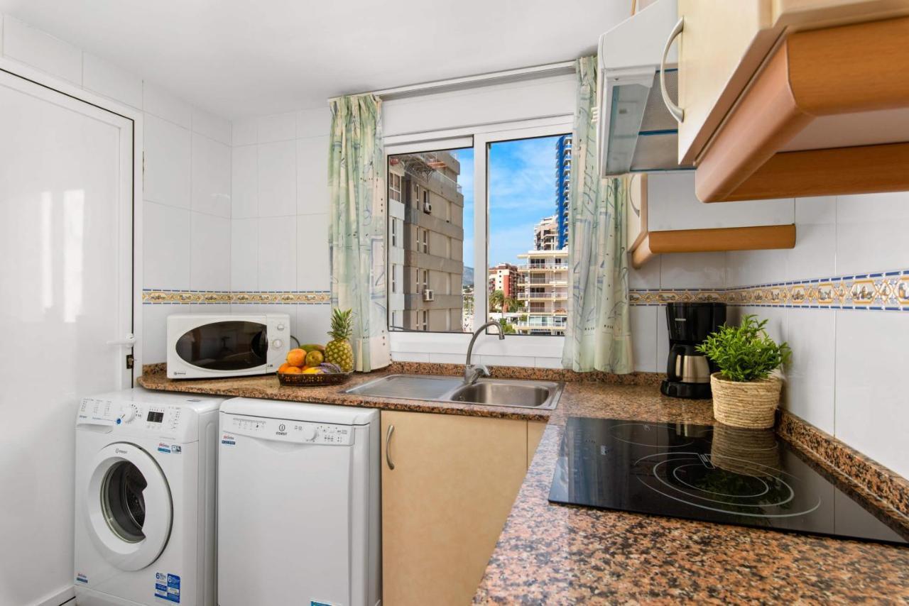Apartamento Arenal 7 - Plusholidays Calpe Exterior photo